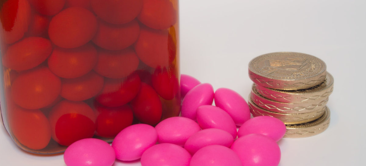 The Crazy Math Behind Drug Prices