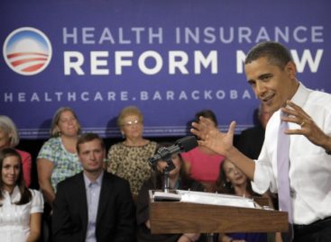 2015 was the first year 90 percent of Americans had health insurance. Thanks, Obama.
