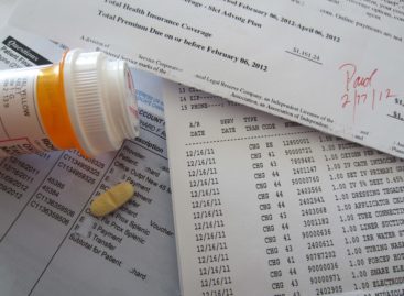 Medical bills contain errors that cost patients billions