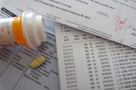 Medical bills contain errors that cost patients billions